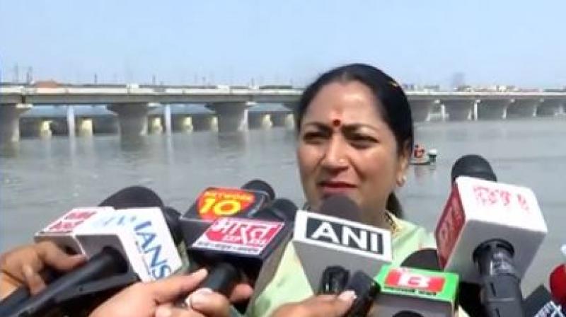 No Toxic Foam on Yamuna in Delhi; Chhath Devotees to Offer Prayers Safely: CM Rekha Gupta