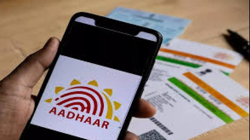 The initiative covers over 60,000 centres across urban and rural India, significantly reducing the time and effort required for citizens to locate Aadhaar services. File Photo.