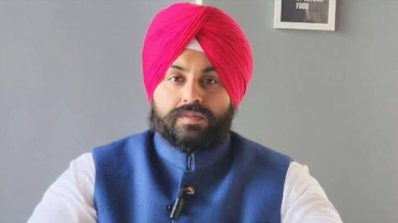 Biggest Victory of Truth and Honesty; Court's Verdict a Slap to Dictatorial Forces: Harjot Bains File Photo.