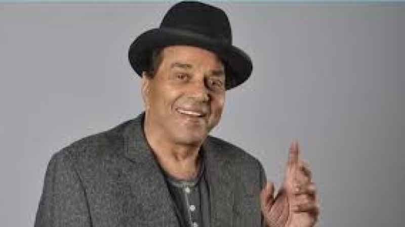 Sons Sunny and Bobby Deol planned to honour their father's 90th birth anniversary by welcoming fans to meet the family, pay tributes and celebrate his legacy.  File Photo.