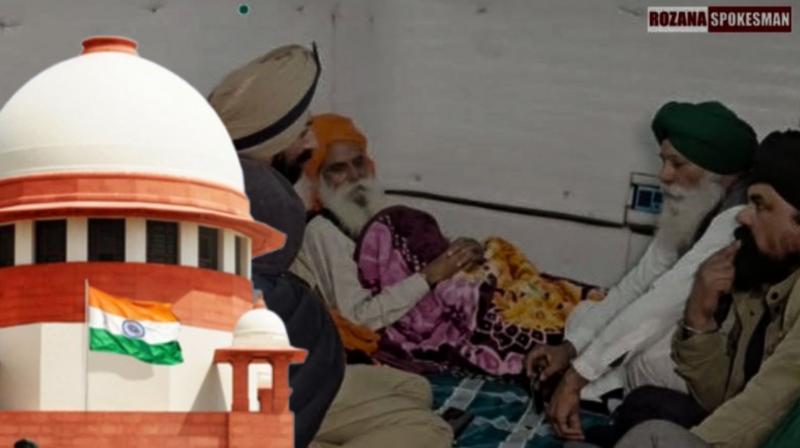 Supreme Court Urges Swift Action on Farmers’ Protest, Jagjit Singh Dallewal’s Health