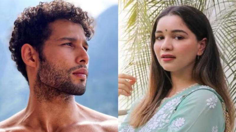  Are Siddhant & Sara dating each other, Bollywood new couple?