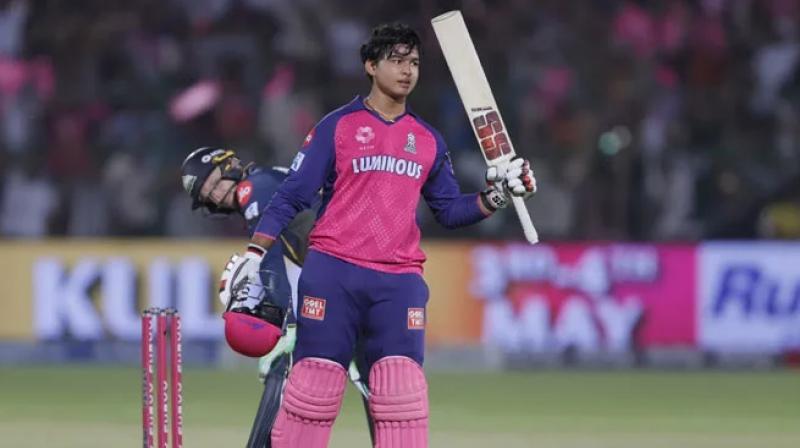 Vaibhav Suryavanshi Named in India U-19 Squad for England Tour