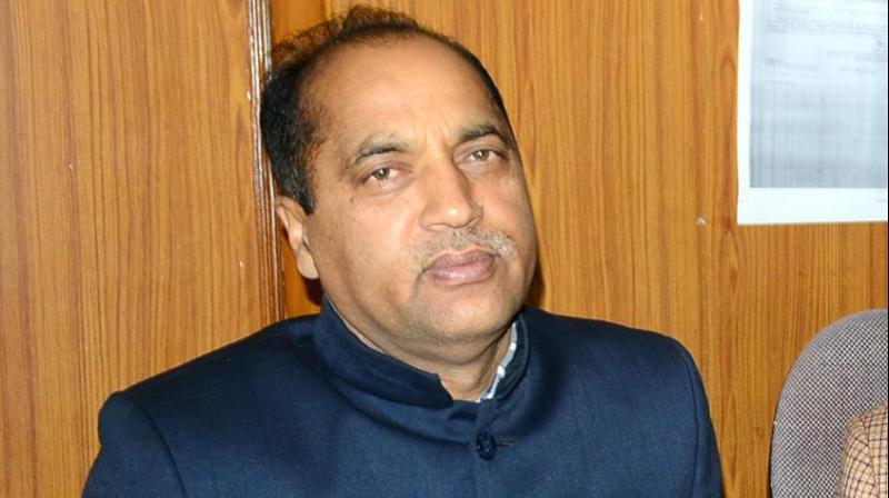 Himachal Pradesh CM Jai Ram Thakur