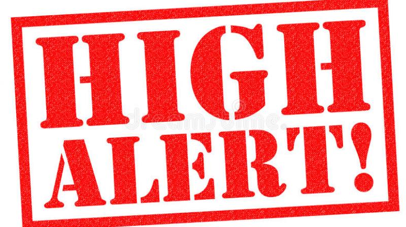 Security forces put on high alert in J-K