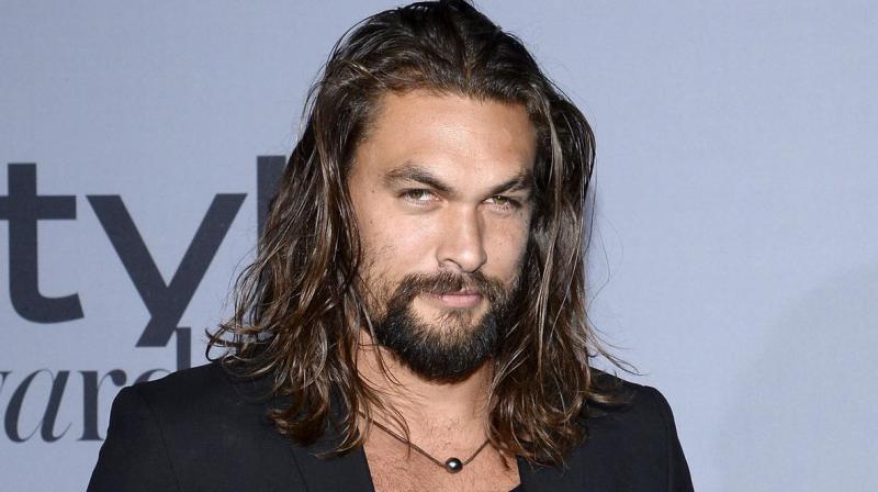 Jason Momoa
