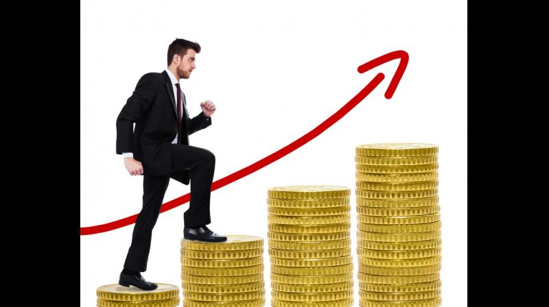 Indians consider switching jobs for a salary hike