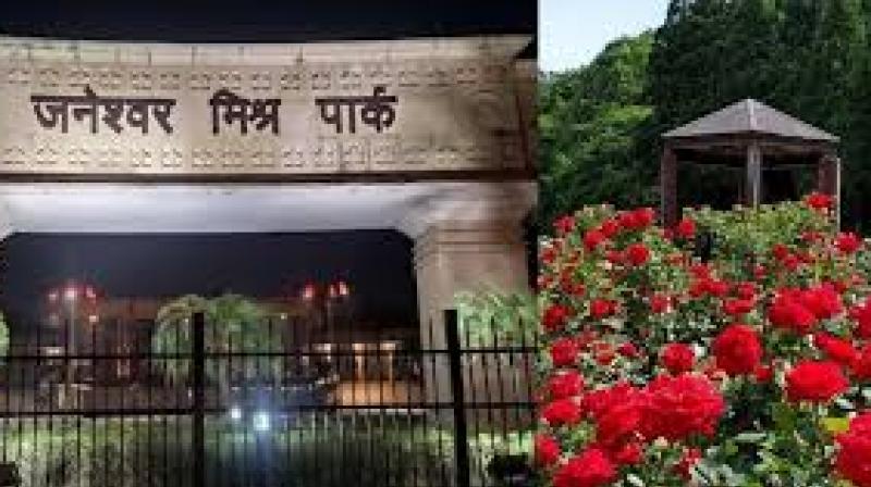 The festival is organised under the theme “Love for the Environment” by the Lucknow Development Authority in collaboration with the cultural NGO Ripartwahar Foundation. File Photo.