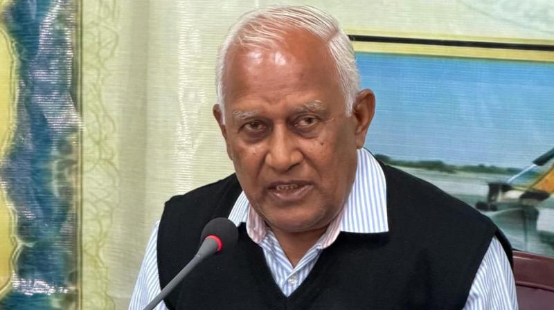 BARINDER KUMAR GOYAL LAUNCHES CRUSHER OWNER MINING SITES IN PUNJAB TO STREAMLINE MINOR MINERAL SECTOR File Photo.