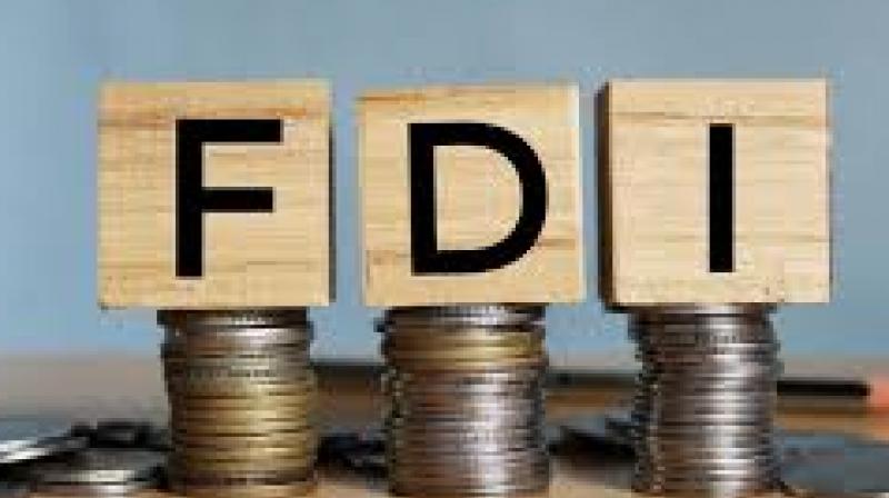 India's insurance industry has so far attracted around INR 82,000 crore in FDI under the existing regime. File Photo.
