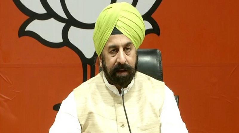 Op. Blue Star Not a National Necessity but a Political Misadventure: BJP National Spokesperson