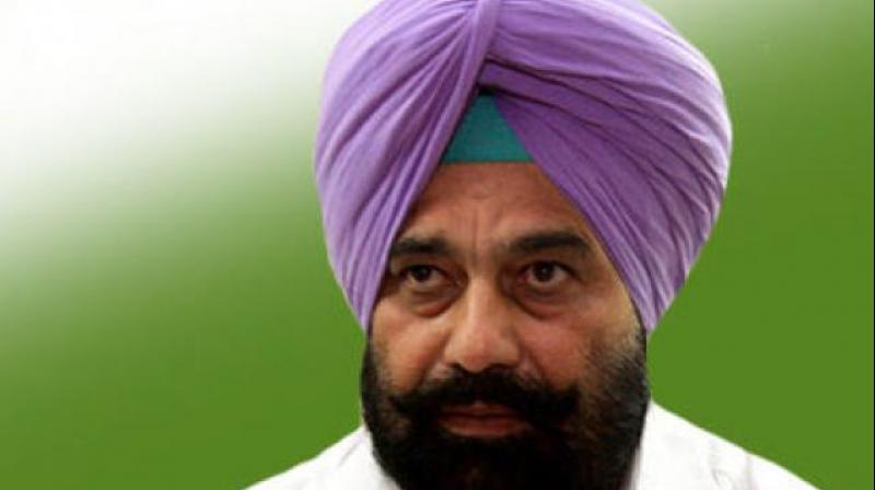 Sukhbinder Singh Sarkaria