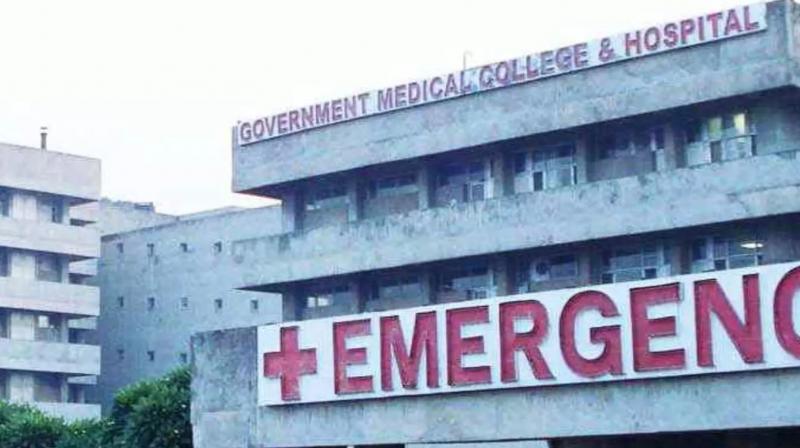 BREAKING: Chandigarh Sector 32 Government Hospital Receives Bomb Threat 