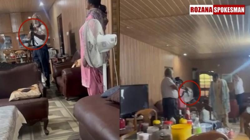 Punjab News: Man's Leg Severed in Shooting Over Monetary Dispute in Gurdaspur