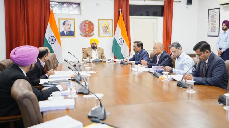 Punjab Govt Releases Rs 68.98 cr to boost quality treatment and diagnostic facilities in Medical Colleges