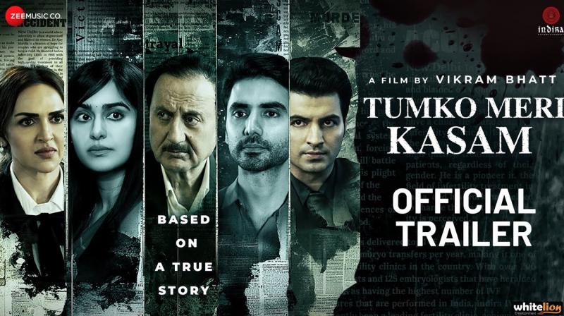Tumko Meri Kasam Movie OTT Release