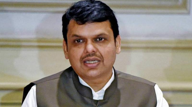 Maharashtra Chief Minister Devendra Fadnavis