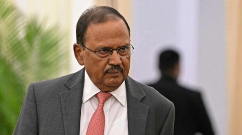 India Ready to Respond If Tensions Rise, Says NSA Ajit Doval latest news