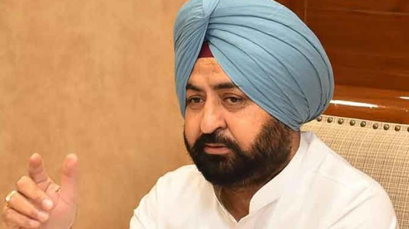 Kejriwal and Sisodia Acquitted; Victory of Honest Politics: Hardeep Singh Mundian File Photo.