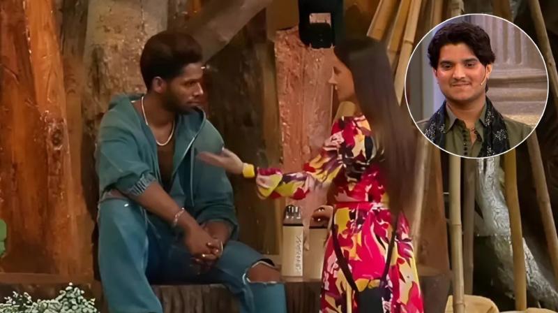 Bigg Boss 19 News: Love Triangle in the making Between Mridul, Baseer Ali, and Natalia?