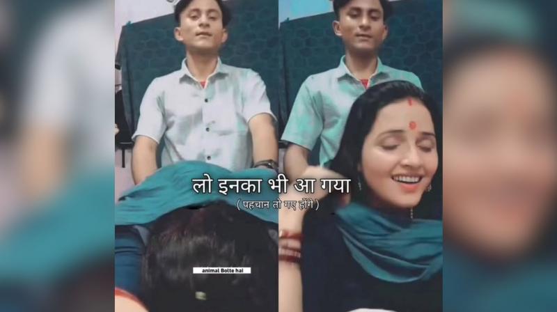 Seema Haider and Husband Sachin MMS Leak News Going Viral on Social Media; What's The Truth?