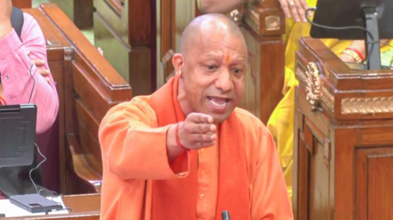 Uttar Pradesh CM Yogi Adityanath Speaks Up For Maha Kumbh Amid Water Pollution Issues 