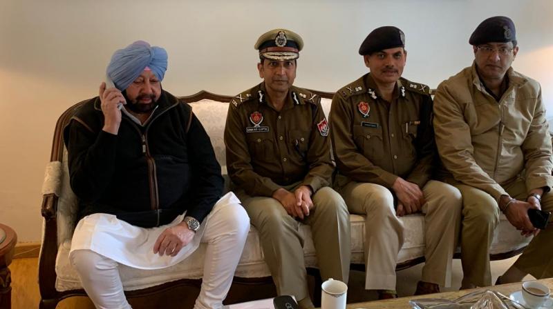 CM Launches Citizen-Friendly Service