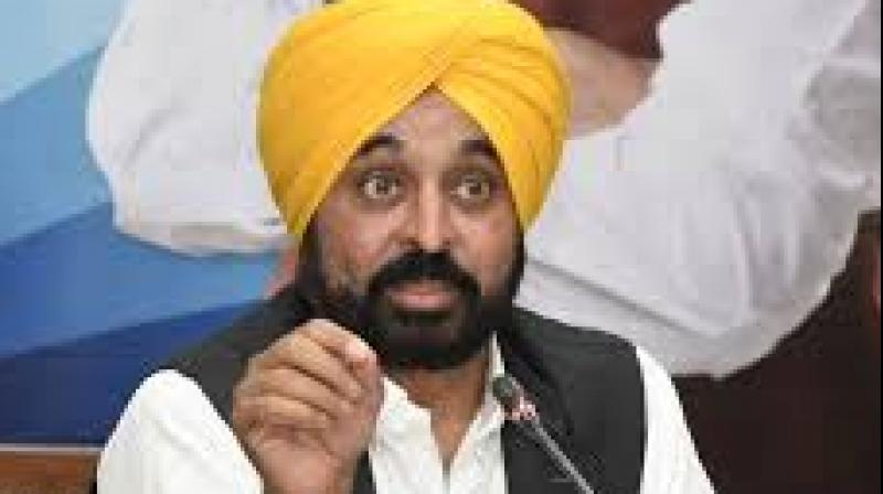 CM Mann reaffirmed his government's focus on both employment generation and quality education. File Photo.