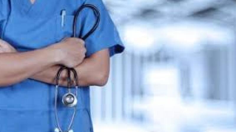 Under existing rules, private hospitals that have been allotted land at concessional rates by the government are required to provide free treatment to EWS patients. File Photo.