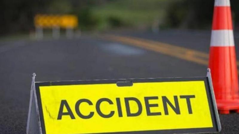 Road accident