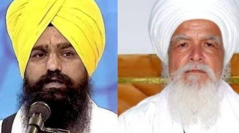 Breaking: Takht Patna Sahib declares Giani Kuldeep Singh Gargaj and Giani Tek Singh as Tankhaiya; Sukhbir Badal issued summons. Image courtesy:Babushahi