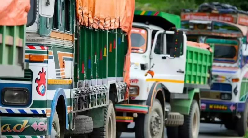 Delhi To Stop Entry Of Non-Bs-Vi-Compliant Commercial Goods Vehicles Registered Outside Delhi From Nov 