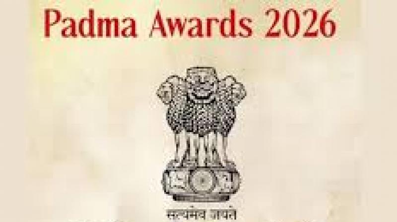 The list features a mix of global superstars, legendary sportspersons, and "unsung heroes" from the state. File Photo.