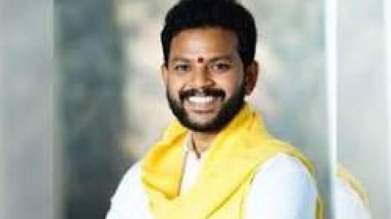 He used the crisis as an opportunity to highlight the government's commitment towards a more competitive aviation sector.File Photo.