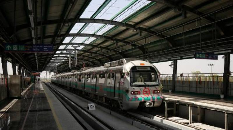 The approval signals the government's continued focus on expanding rail-based transit infrastructure to manage rapid urbanisation and provide reliable public transport options. File Photo.