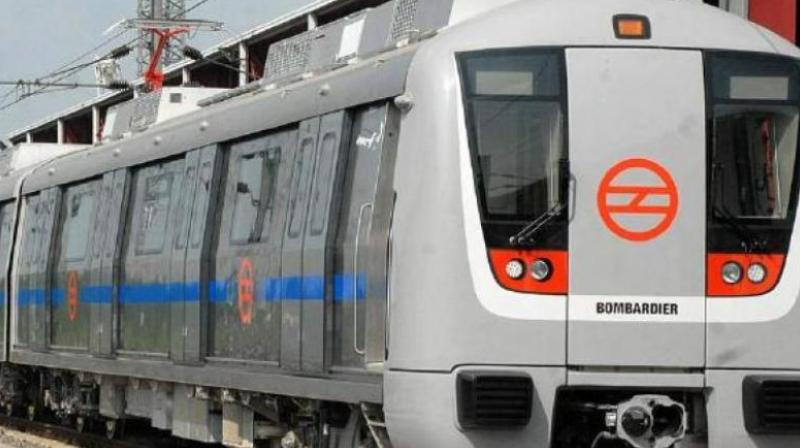 Delhi Metro
