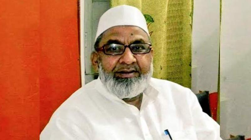 Haji Hussain Ansari