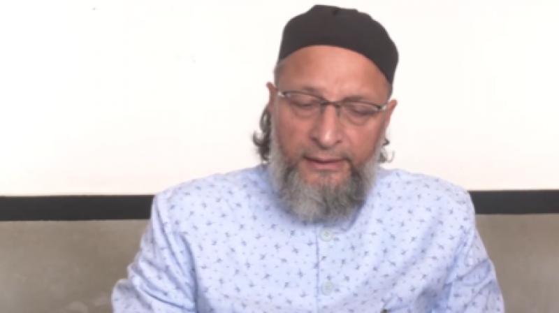 After US, China Claims Role in India-Pakistan Ceasefire During Op Sindoor; Owaisi Seeks Centre's Reply (Photo: Screenshot of ANI video)