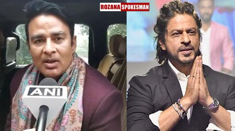 BJP leader calls Shah Rukh Khan ‘traitor'; says Bangladeshi player Rahman “won't be able to step outside airport”