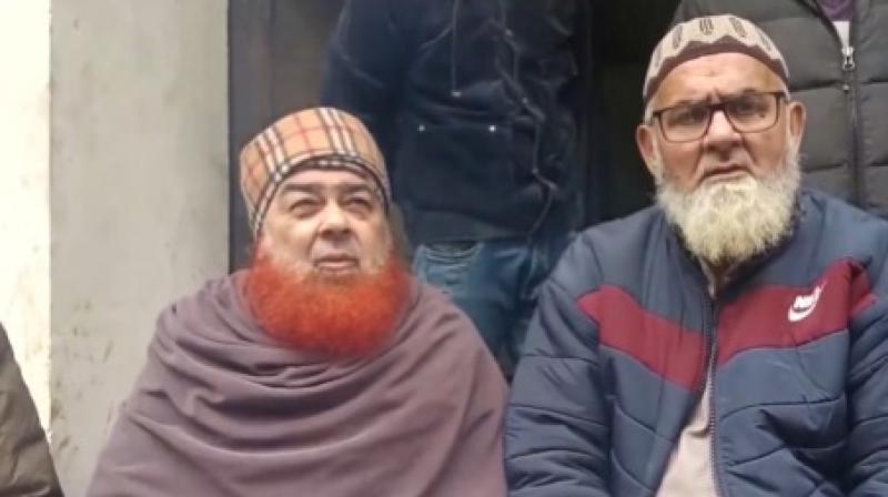 Uttar Pradesh: Resident from Muzaffarnagar reunites with family after 28 years during SIR process