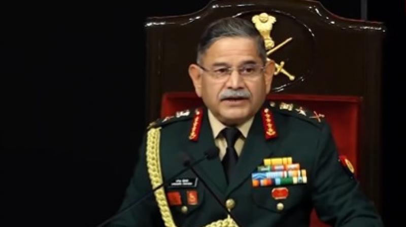 ‘Nations that stay prepared, prevail': COAS General Upendra Dwivedi; 31 terrorists killed in 2025