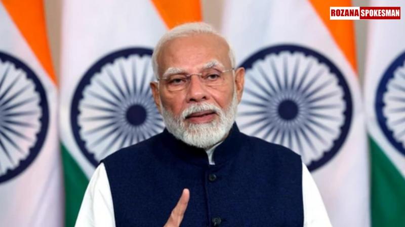 PM Modi Announces Rs 2 Lakh Ex-Gratia for Families of Deceased in Jhansi Fire Tragedy 