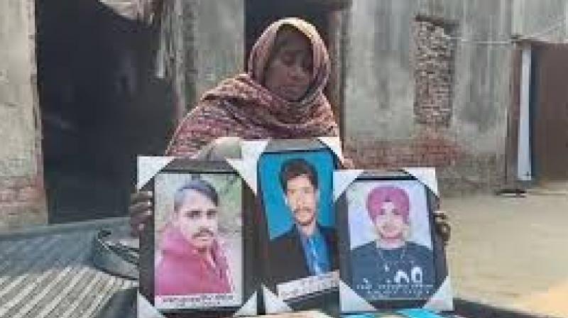 Shinder Kaur shared her "unimaginable loss" on Monday and questioned the effectiveness of the state government's ‘Yudh Nashe Virudh' campaign.  File Photo.