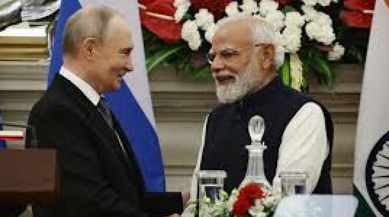 Modi highlighted that energy security and civil-nuclear cooperation are critical pillars of the partnership. File Photo.