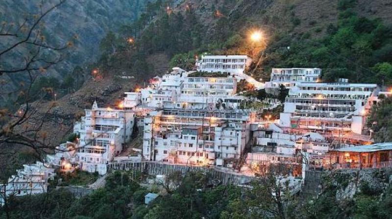 Vaishno Devi Yatra