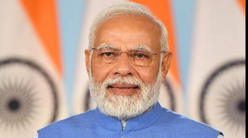 PM Modi Leads National Unity Day 2025 Celebration File Photo