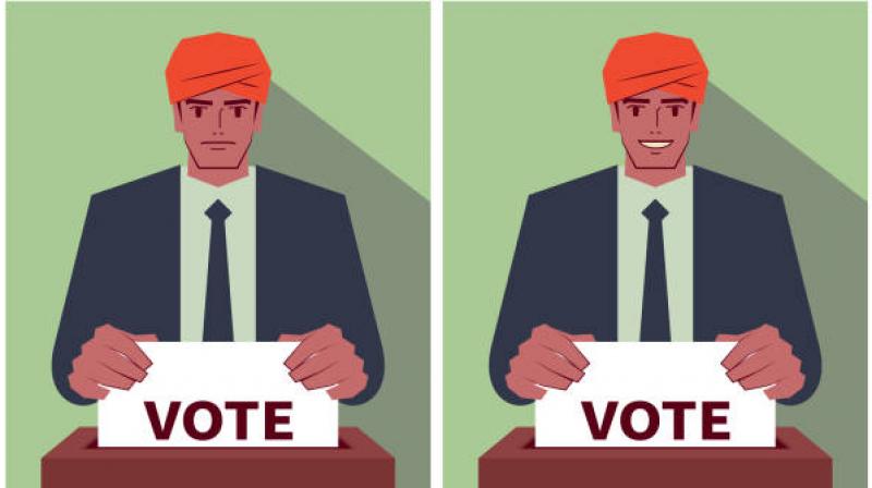 Bihar Election Update 2025: NDA's Sankalp Patra Key Features File Photo