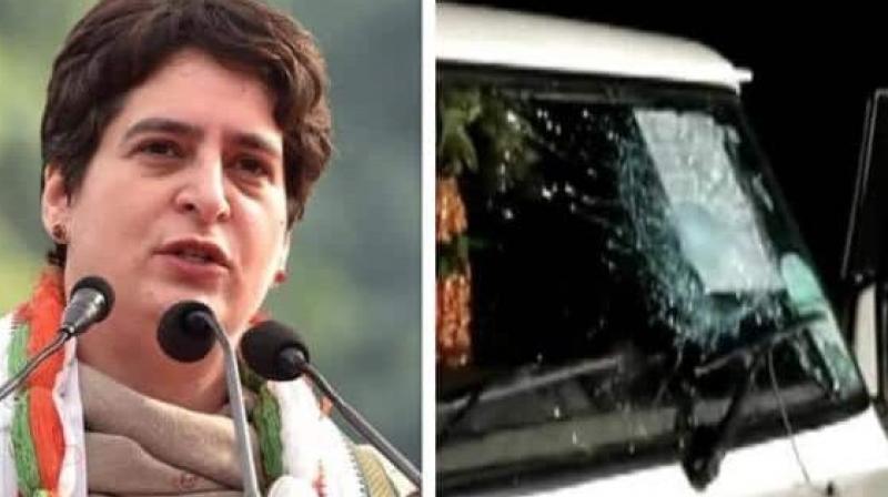 Priyanka Gandhi Vadra