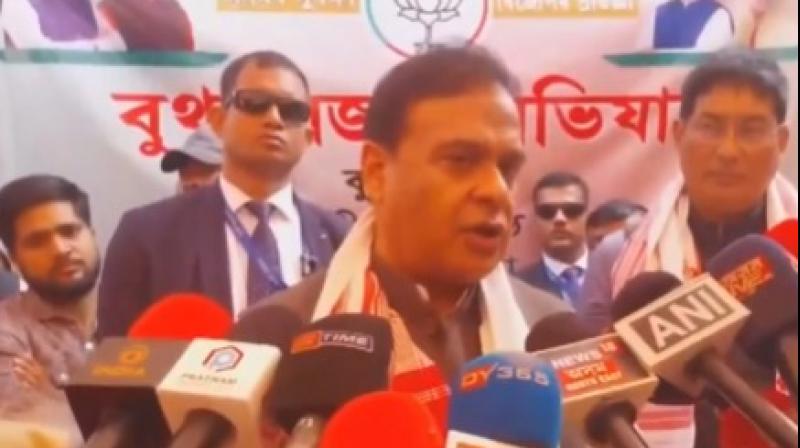 ‘Booth Vijay Abhiyan': Assam BJP to Hoist Party Flags at Households Ahead of Elections, Says CM Himanta