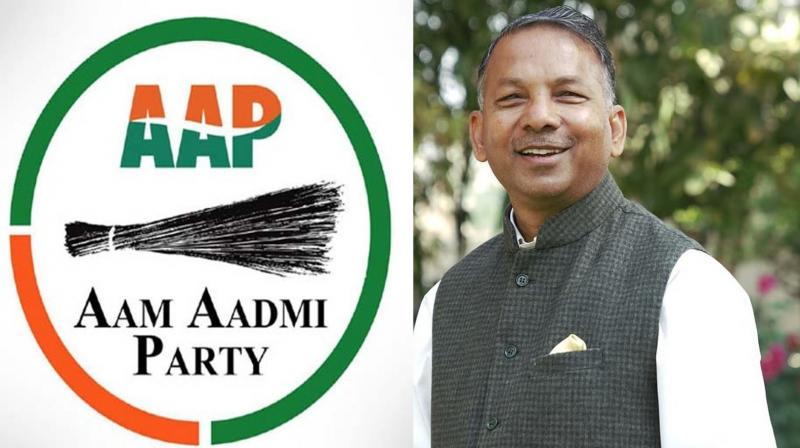 AAP Nominates Industrialist Rajinder Gupta as Rajya Sabha Candidate from Punjab